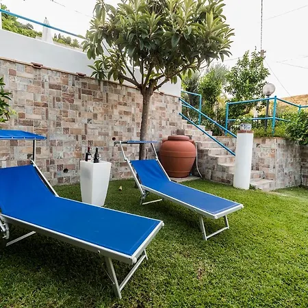 Valeria Ferienhaus Castellabate